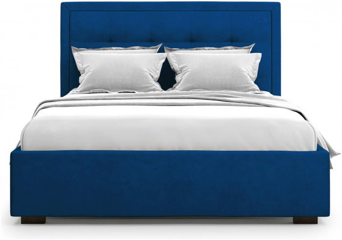 Кровать Комо 160 с подъемным механизмом, Велутто 26