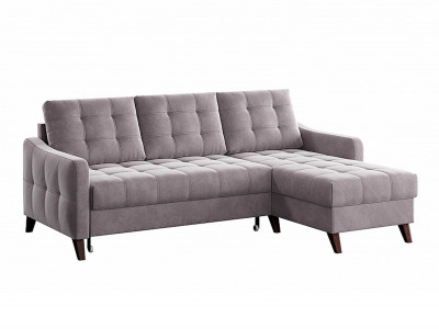 Диван угловой Римини-1 Кашемир 890