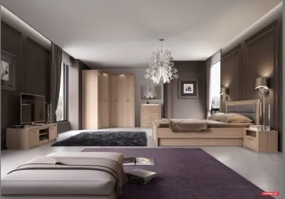 Модульная спальня Элана (композиция 2)