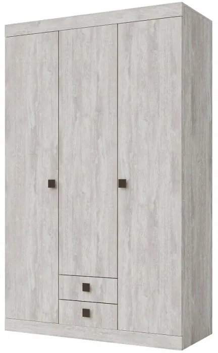 Набор мебели для спальни "Лондон" - Ледяное дерево