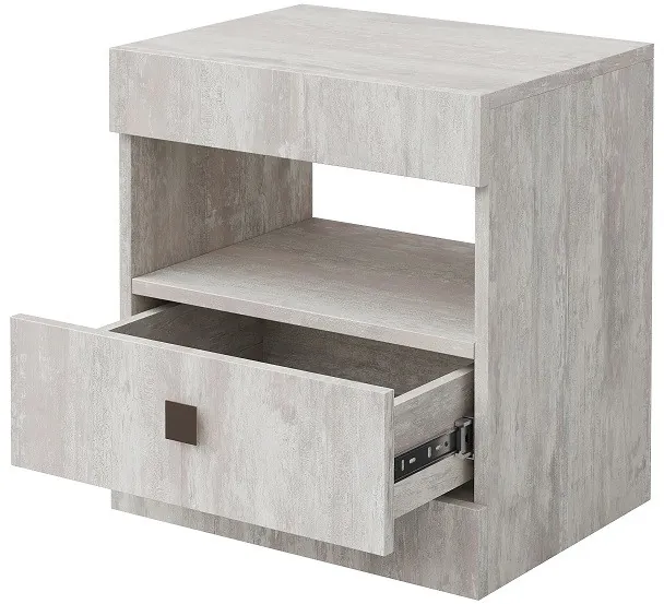 Набор мебели для спальни "Лондон" - Ледяное дерево