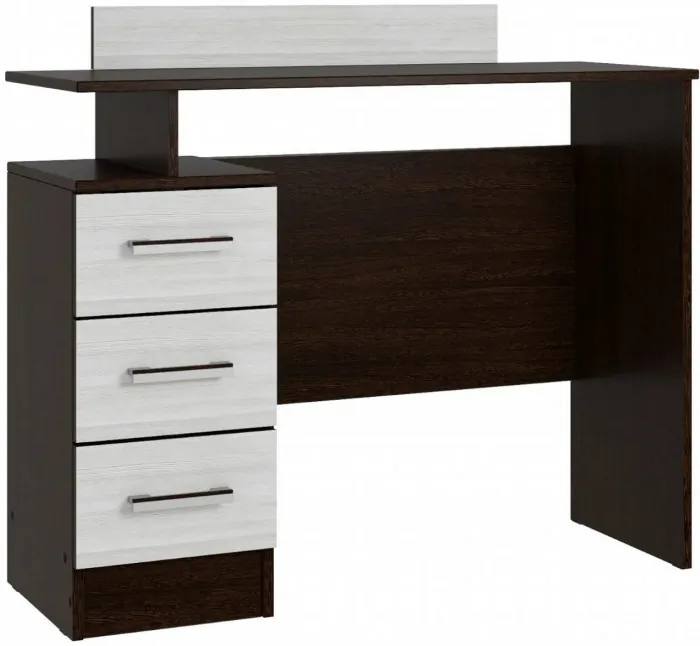 Модульная спальня Эко, композиция 1, Венге/лоредо