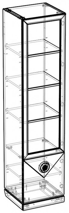 Гостиная "Капри" (комплект 1)