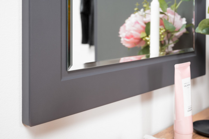 Остин Прихожая 59, цвет серый графит/дуб крафт золотой, ШхГхВ 280х54,3х229,6 см., универсальная сборка