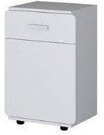 Дельта Лофт 24.01 Тумба с ящиком (Светлый Дуб)