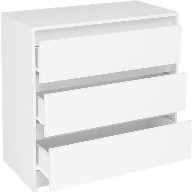 Комод Айден КМ06-800, белый