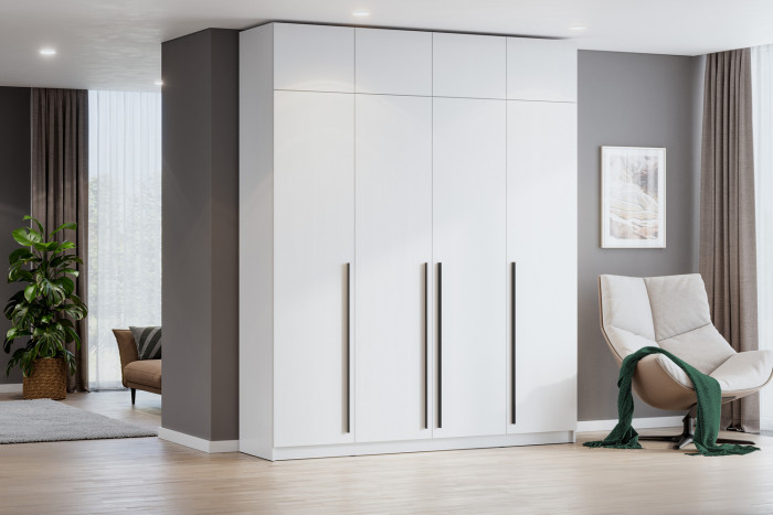 Антресоль Берген А-2000, Белое дерево