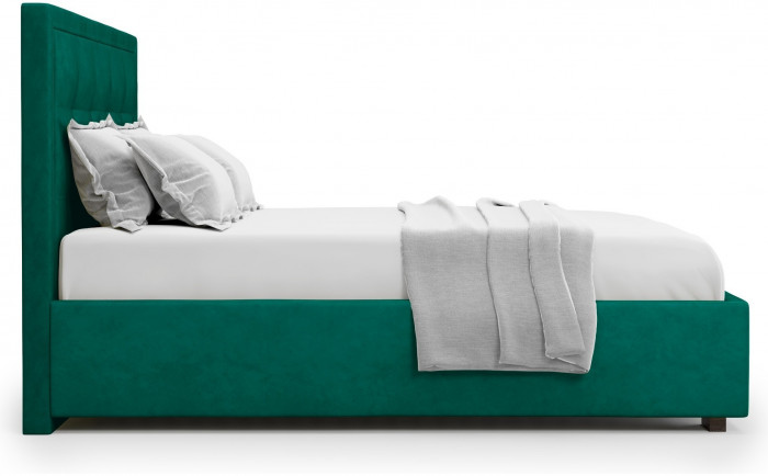 Кровать Комо 160 с подъемным механизмом, Велутто 33