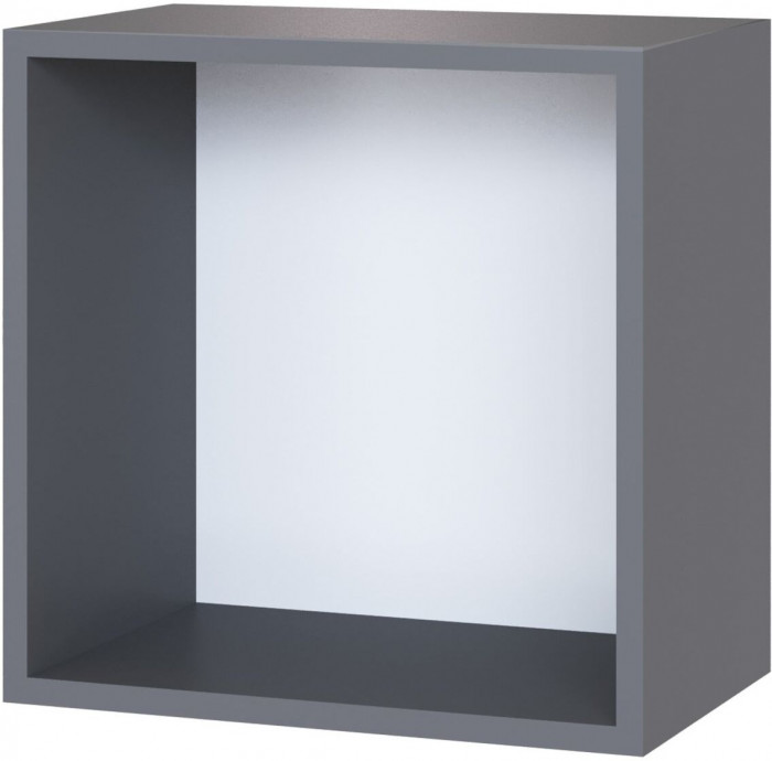 Сириния Куб 2 серый графит/бриз