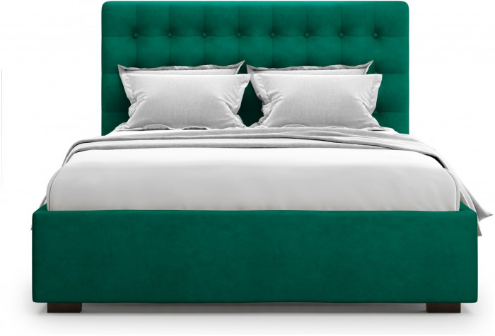 Кровать Браерс 180 с подъемным механизмом, Велутто 33