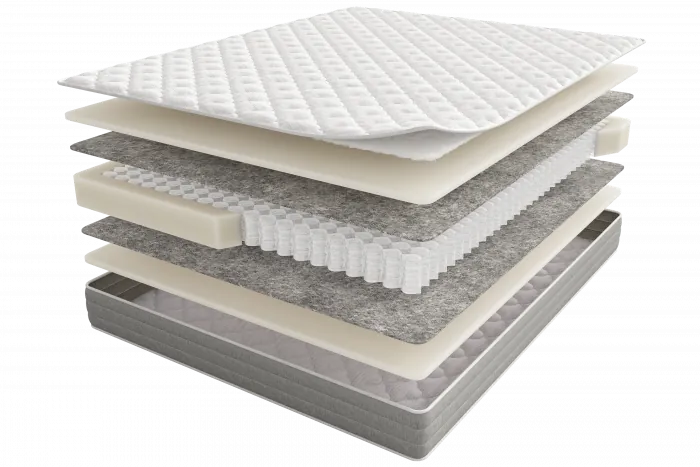 Матрас двусторонний Прайм Топ 120х186