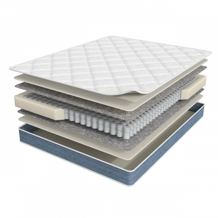 Матрас двусторонний Прайм Топ 140х186