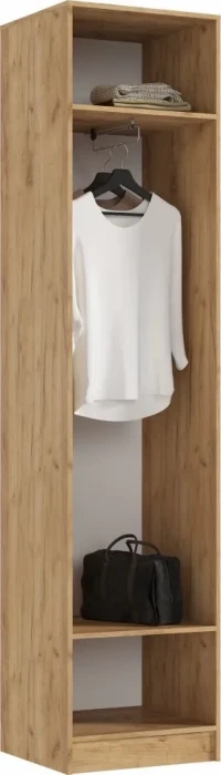 Модульная прихожая Роджинамиф, Дуб крафт/Изумрудный