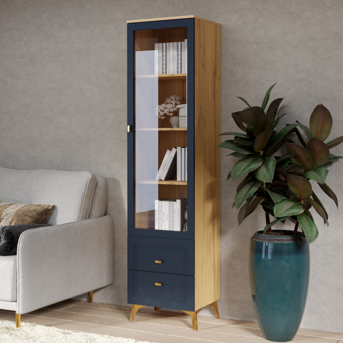 Гостиная "Вега Сапфир" (комплект 3)