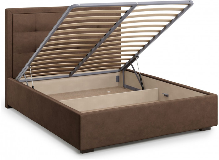 Кровать Комо 180 с подъемным механизмом, Велутто 23