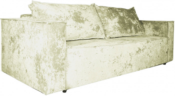 Диван-еврокнижка Лофт Люкс Плюш, 140х195, бежевый