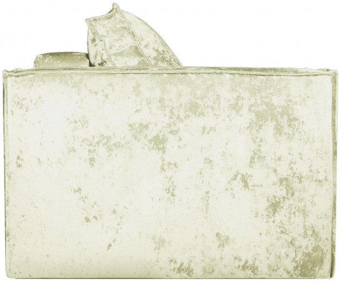 Диван-еврокнижка Лофт Люкс Плюш, 140х195, бежевый