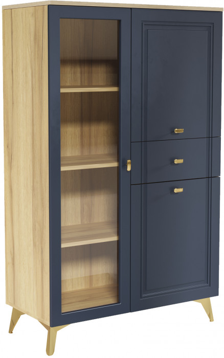 Гостиная "Вега Сапфир" (комплект 7)