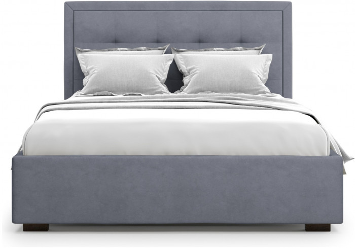 Кровать Комо 180 с подъемным механизмом, Велутто 32