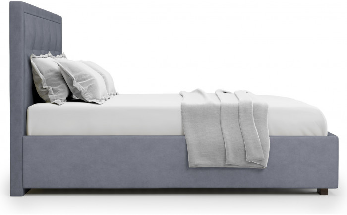 Кровать Комо 180 с подъемным механизмом, Велутто 32