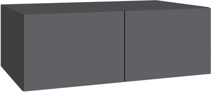 Шкаф Мадрид, композиция 5, Графит серый