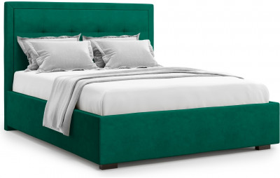 Кровать Комо 180 с подъемным механизмом, Велутто 33