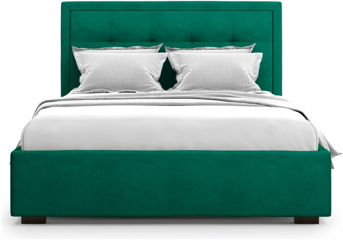 Кровать Комо 180 с подъемным механизмом, Велутто 33