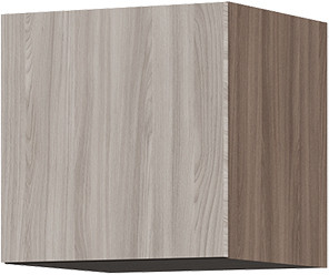 Антресоль 400 Машенька (400х400х380) Фасад ШИМО СВЕТЛ/Корпус ШИМО ТЕМН