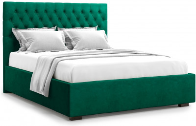 Кровать Неми 160 с подъемным механизмом, Велутто 33