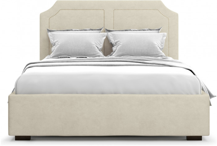 Кровать Лаго 140 с подъемным механизмом, Велутто 17