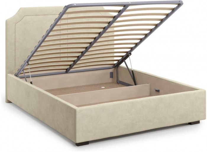 Кровать Лаго 140 с подъемным механизмом, Велутто 17