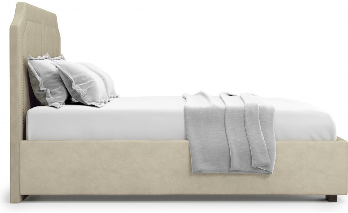 Кровать Лаго 140 с подъемным механизмом, Велутто 17