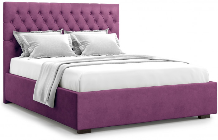 Кровать Неми 180 с подъемным механизмом, Велутто 15