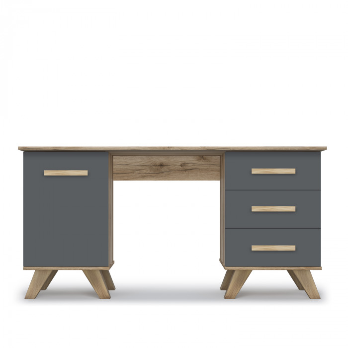 Стол письменный 1400 Вега Скандинавия