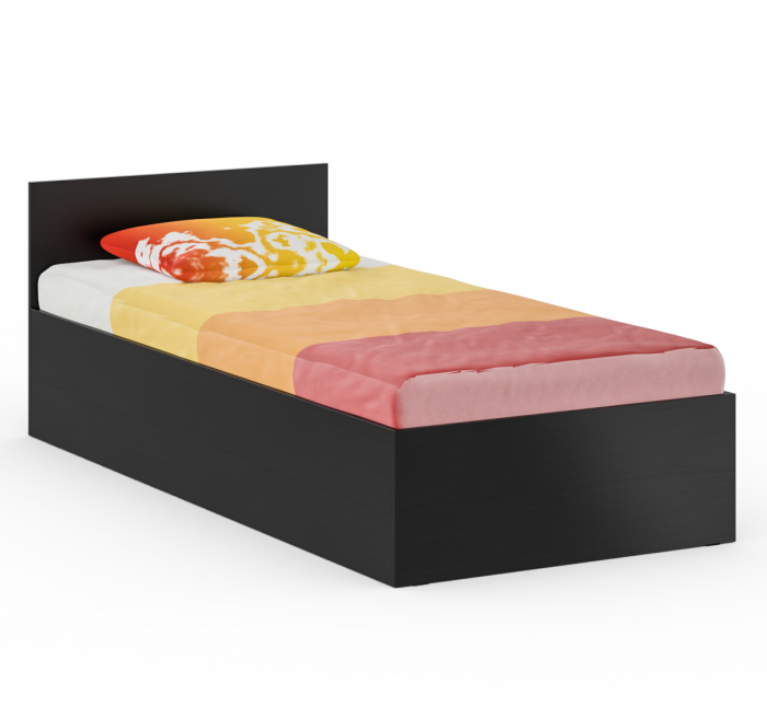 Стандарт Кровать 0900, венге