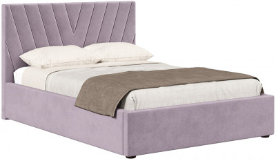 Кровать с подъёмным механизмом 1800 Палермо, лаванда