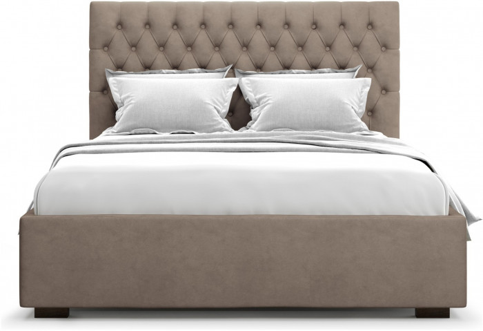 Кровать Неми 180 с подъемным механизмом, Велутто 22