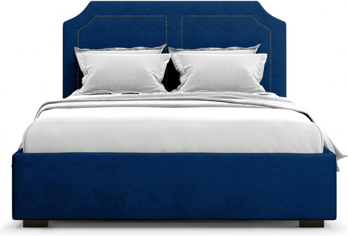 Кровать Лаго 140 с подъемным механизмом, Велутто 26