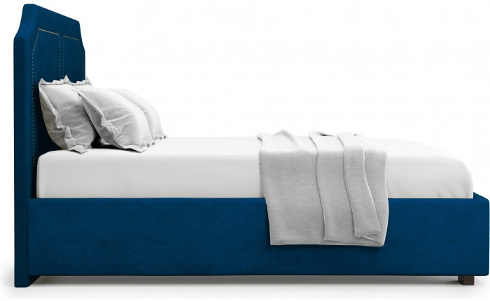 Кровать Лаго 140 с подъемным механизмом, Велутто 26