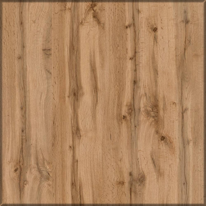 Ксения Кровать с ящиками 1200, дуб вотан