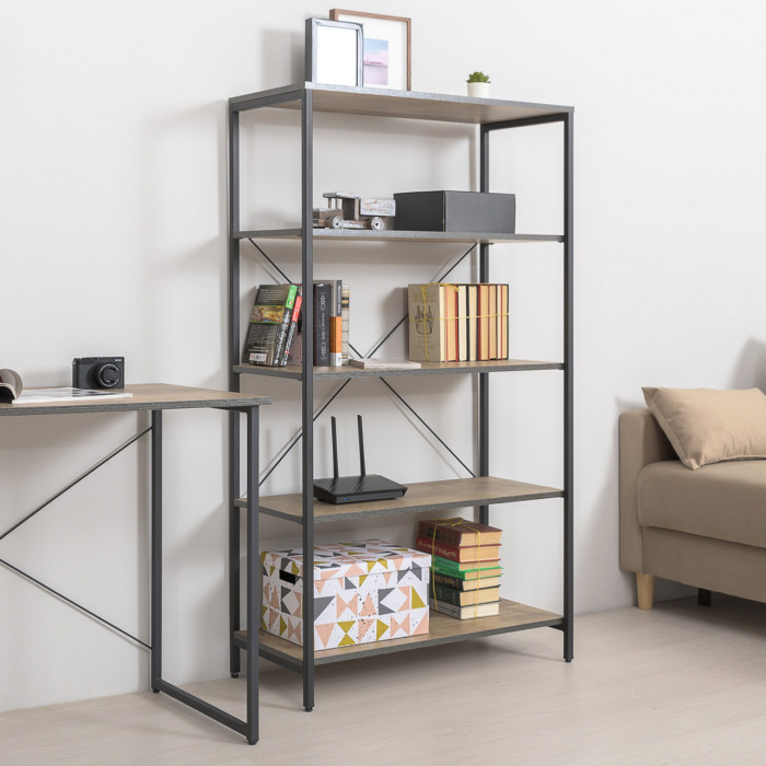 Трувор Гостиная 097, дуб гранж песочный/интра