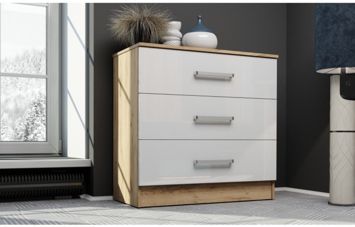 Адель Комод, Ясень шимо