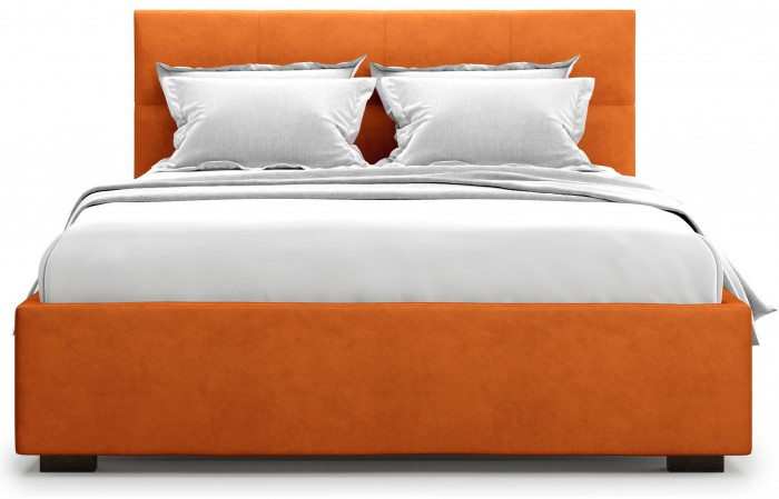 Кровать Гарда 160 с подъемным механизмом, Велутто 27