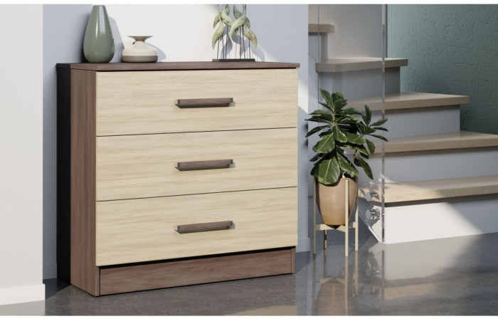 Адель Комод, Венге/лоредо