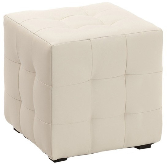 Пуф Тип 1 (БЕЛЫЙ)