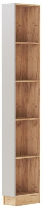 Модульная прихожая "Руэлла", композиция 1 - Крафт золотой/Кашемир