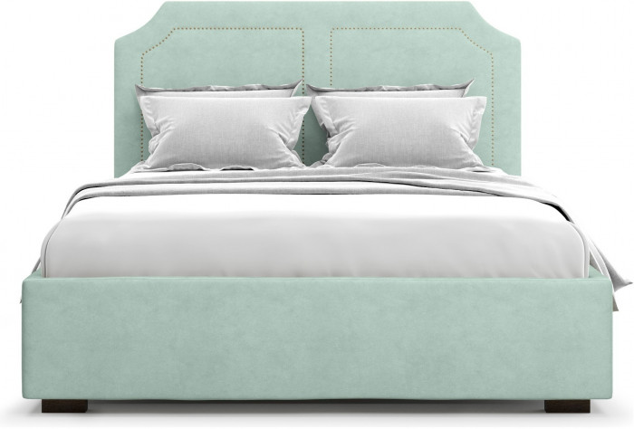 Кровать Лаго 160 с подъемным механизмом, Велутто 14