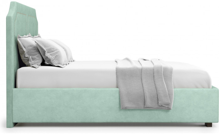 Кровать Лаго 160 с подъемным механизмом, Велутто 14