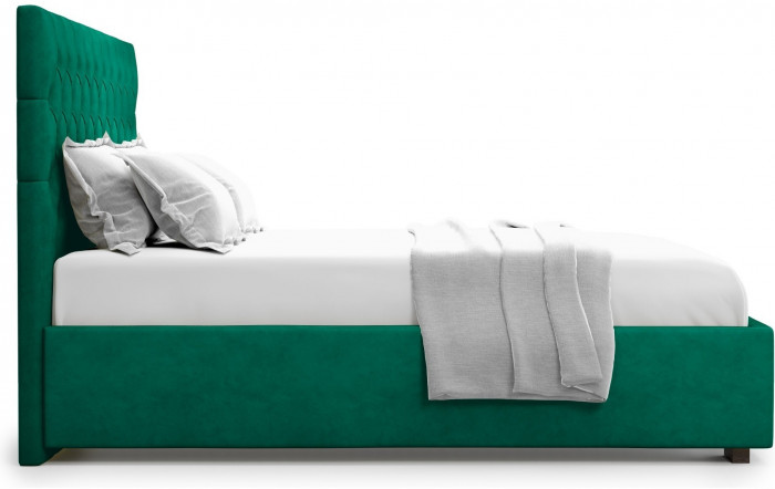 Кровать Неми 180 с подъемным механизмом, Велутто 33