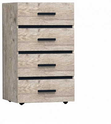 Комод высокий Натуре 45, гаскон пайн